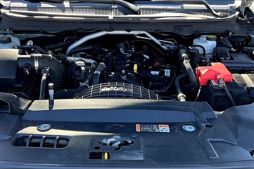 Ford Ranger XL SuperCrew 2WD 2021