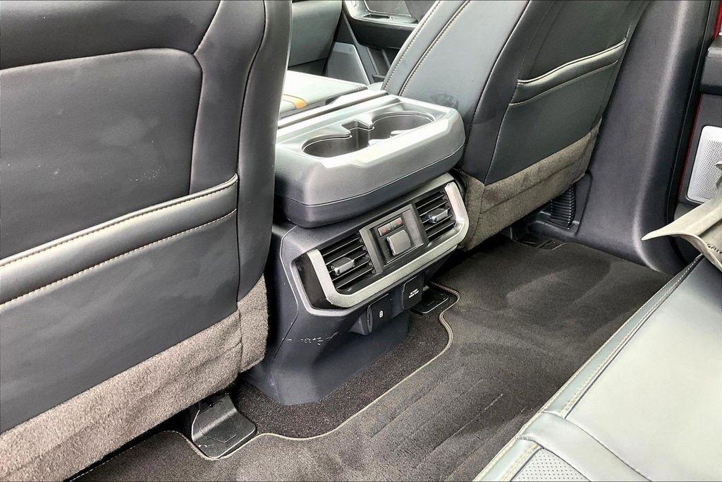Ford F-150 Platinum SuperCrew 5.5-ft. Bed 4WD 2023