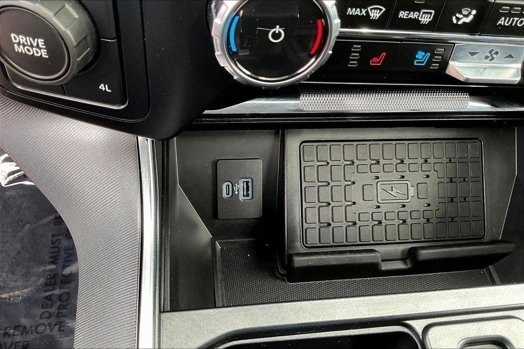 Ford F-150 Platinum SuperCrew 5.5-ft. Bed 4WD 2023