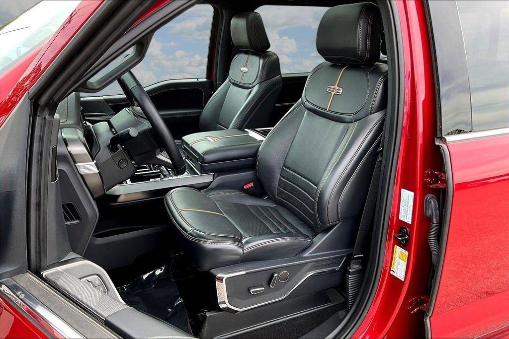Ford F-150 Platinum SuperCrew 5.5-ft. Bed 4WD 2023