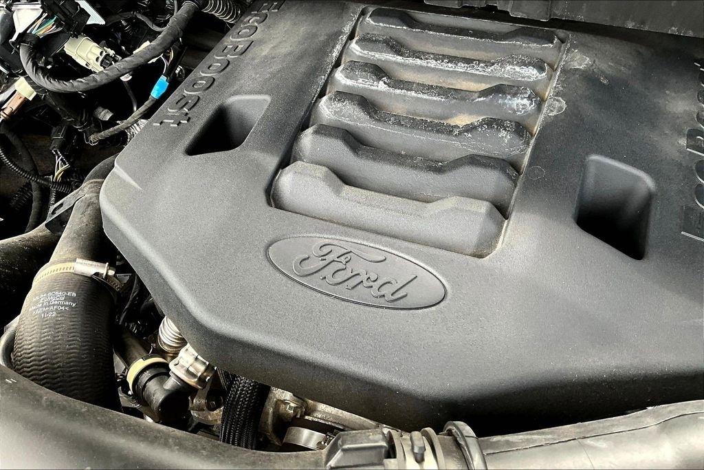 Ford F-150 Platinum SuperCrew 5.5-ft. Bed 4WD 2023