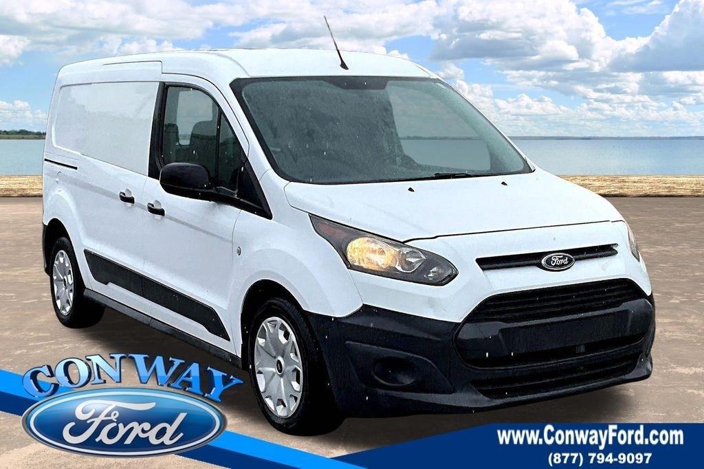 Ford Transit Connect XL w/Rear Liftgate LWB 2015