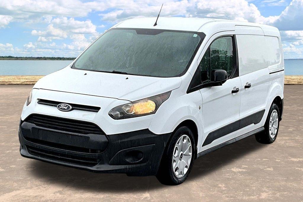 Ford Transit Connect XL w/Rear Liftgate LWB 2015