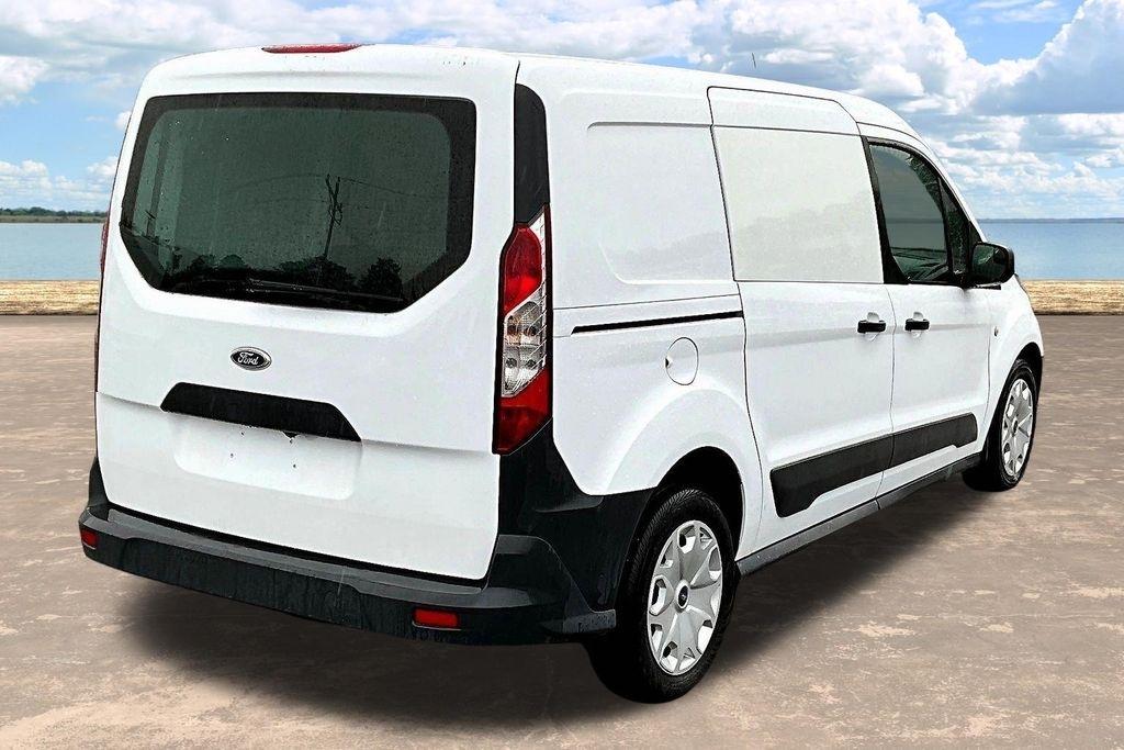 Ford Transit Connect XL w/Rear Liftgate LWB 2015