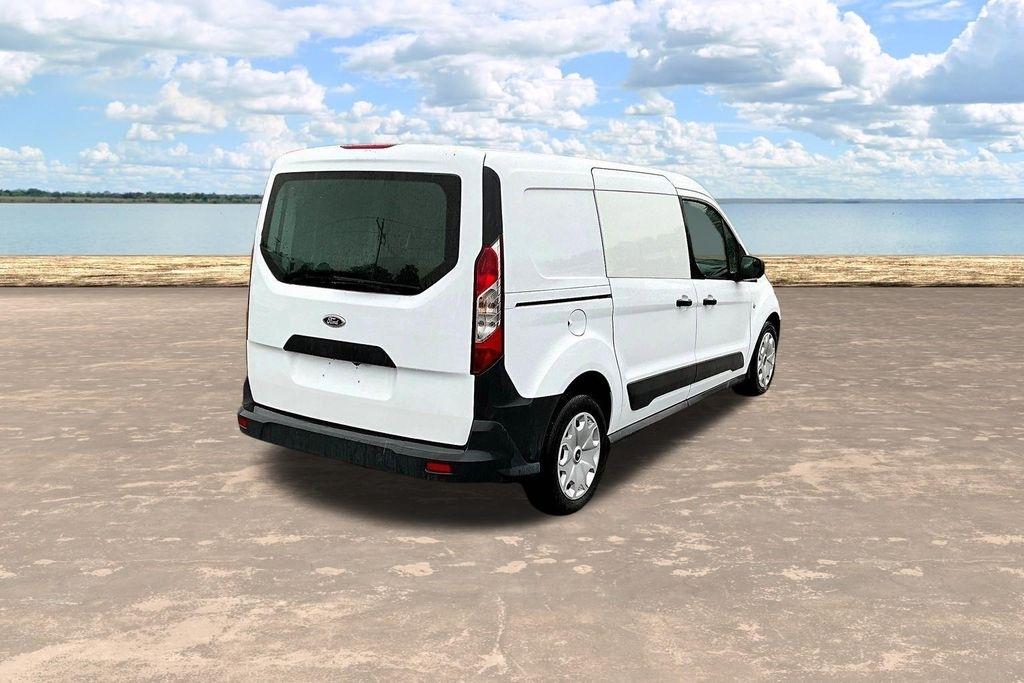 Ford Transit Connect XL w/Rear Liftgate LWB 2015