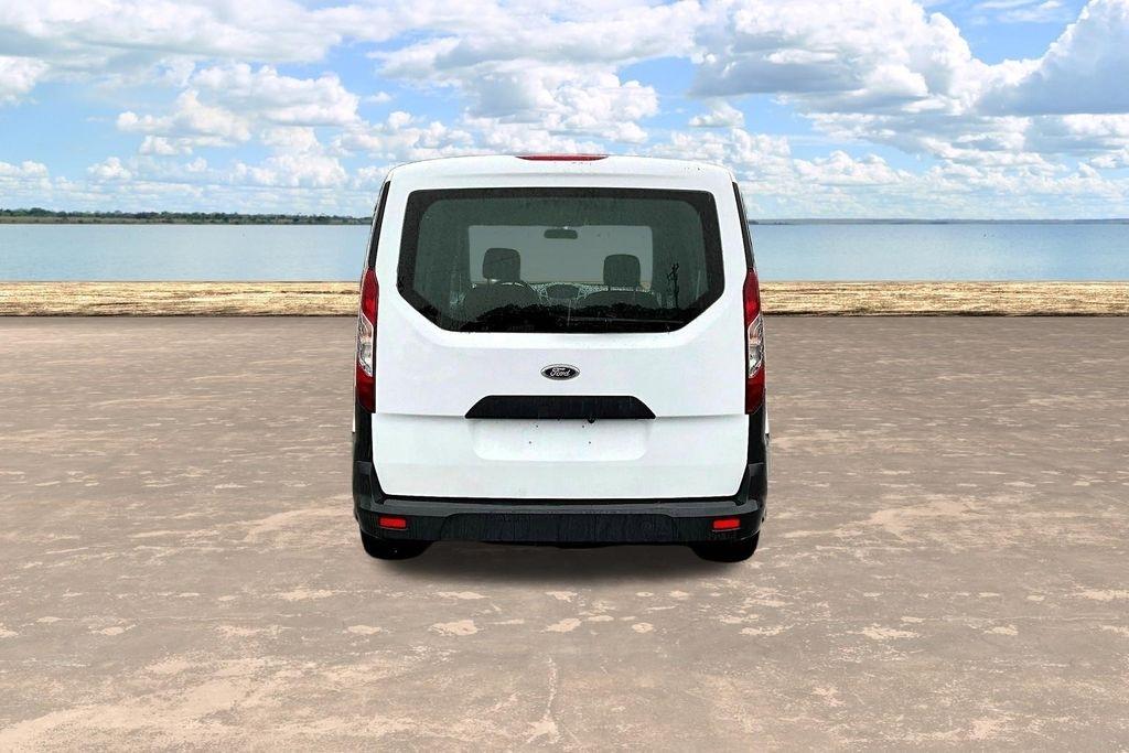 Ford Transit Connect XL w/Rear Liftgate LWB 2015