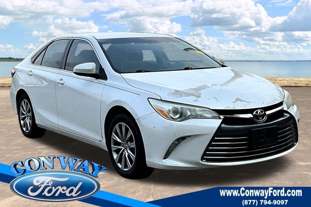 Toyota Camry XLE 2017