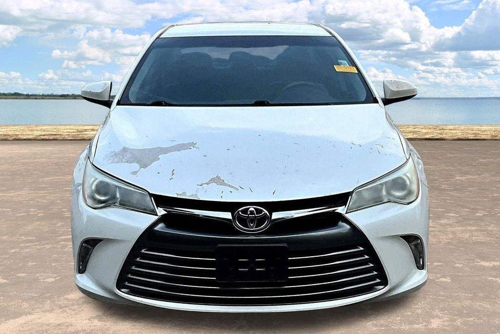 Toyota Camry XLE 2017
