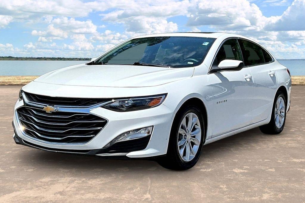 Chevrolet Malibu 1LT 2024