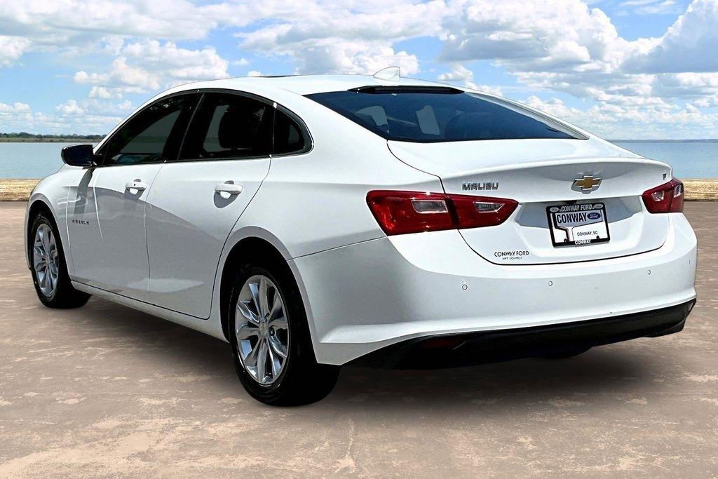 Chevrolet Malibu 1LT 2024