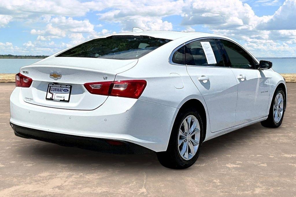 Chevrolet Malibu 1LT 2024