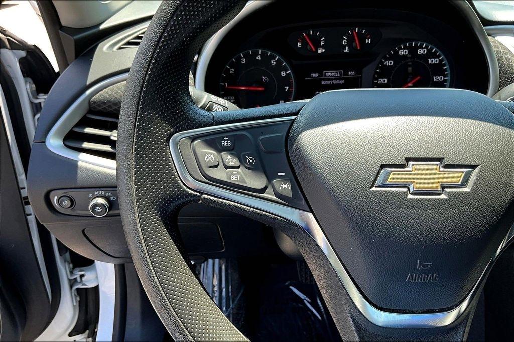 Chevrolet Malibu 1LT 2024