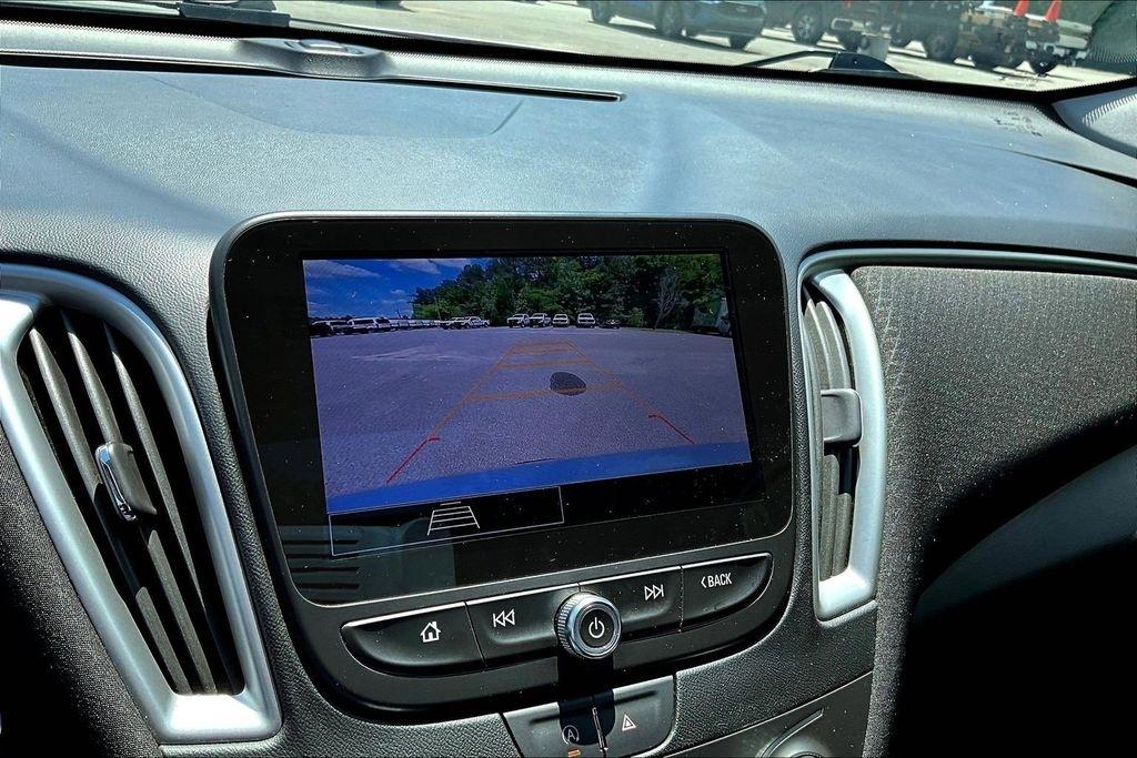 Chevrolet Malibu 1LT 2024