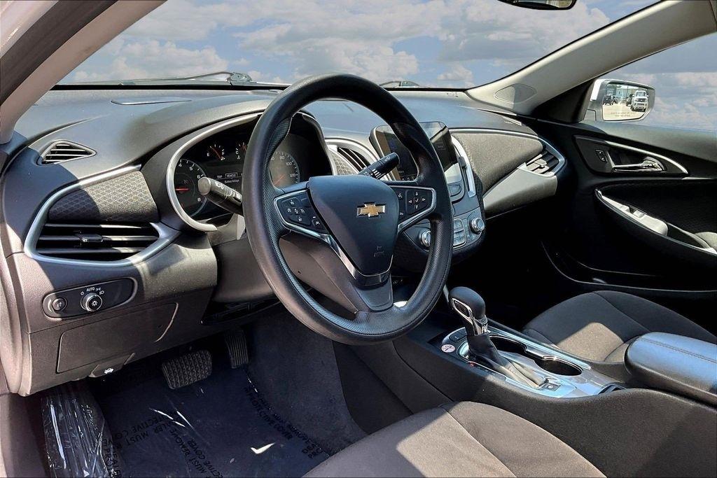 Chevrolet Malibu 1LT 2024