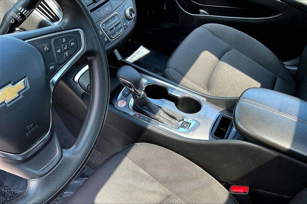 Chevrolet Malibu 1LT 2024