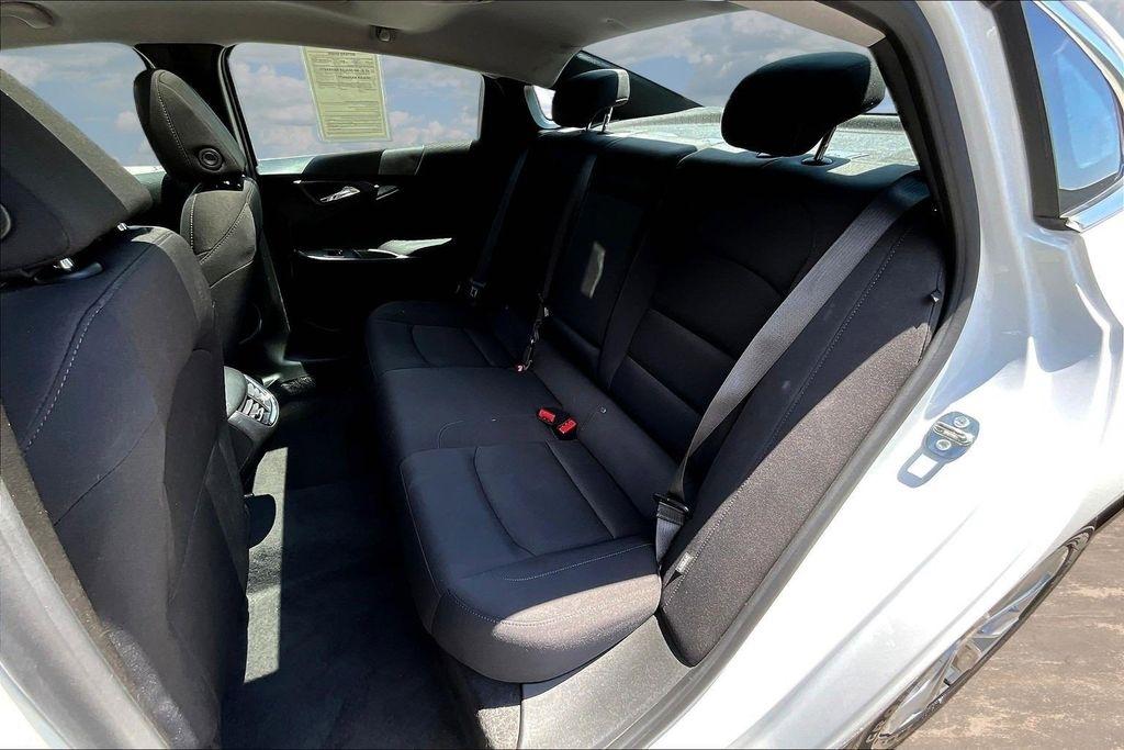 Chevrolet Malibu 1LT 2024