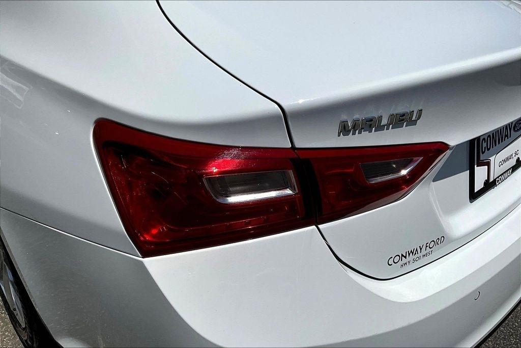 Chevrolet Malibu 1LT 2024