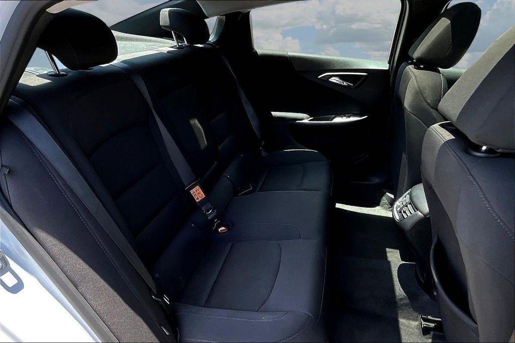 Chevrolet Malibu 1LT 2024