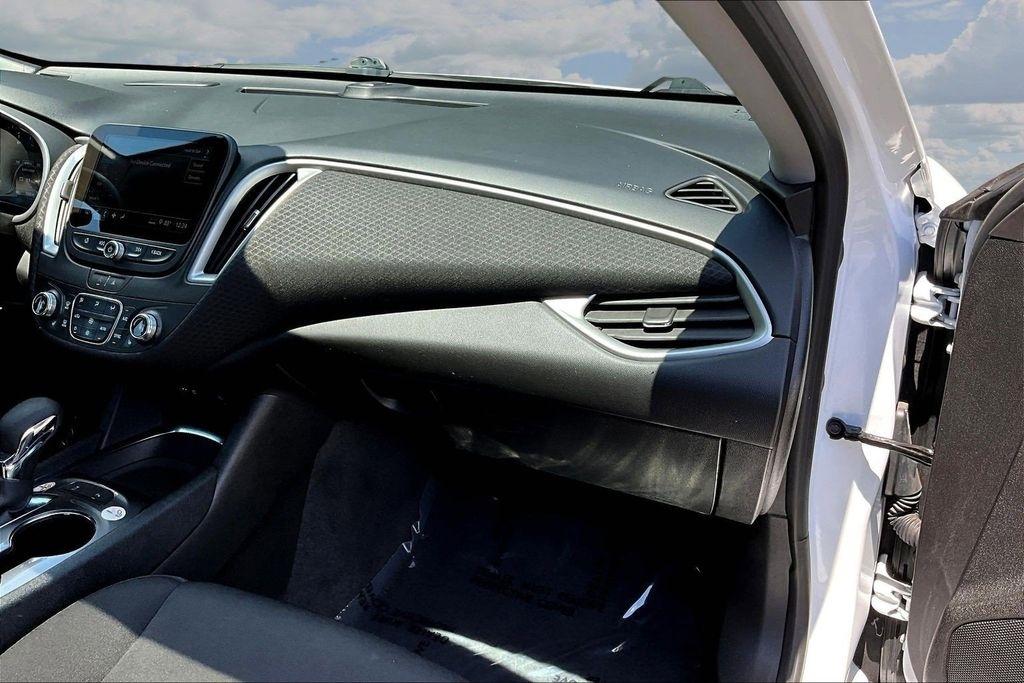 Chevrolet Malibu 1LT 2024