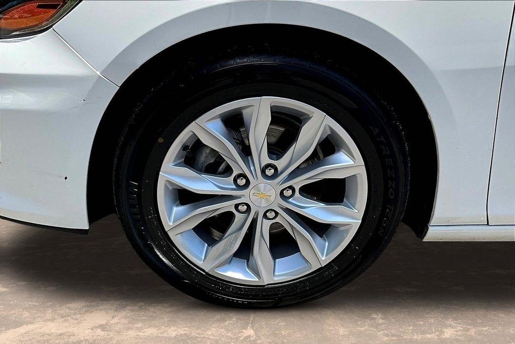 Chevrolet Malibu 1LT 2024