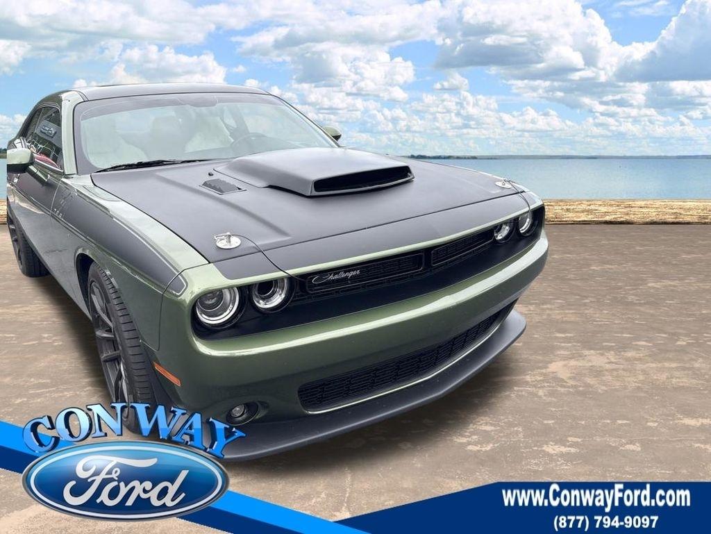 Dodge Challenger R/T Plus 2023