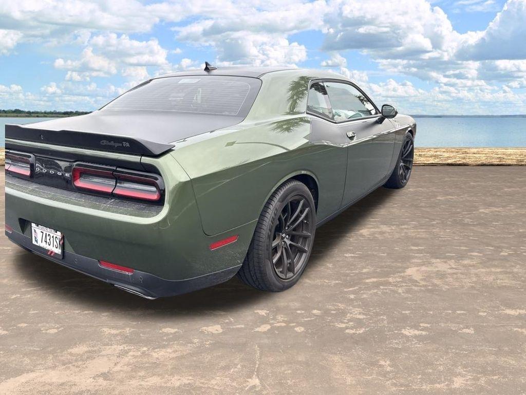 Dodge Challenger R/T Plus 2023