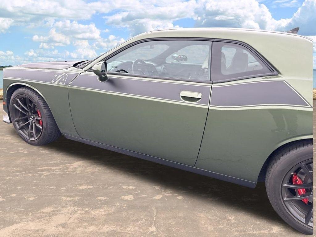Dodge Challenger R/T Plus 2023
