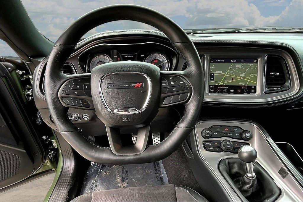 Dodge Challenger R/T Plus 2023