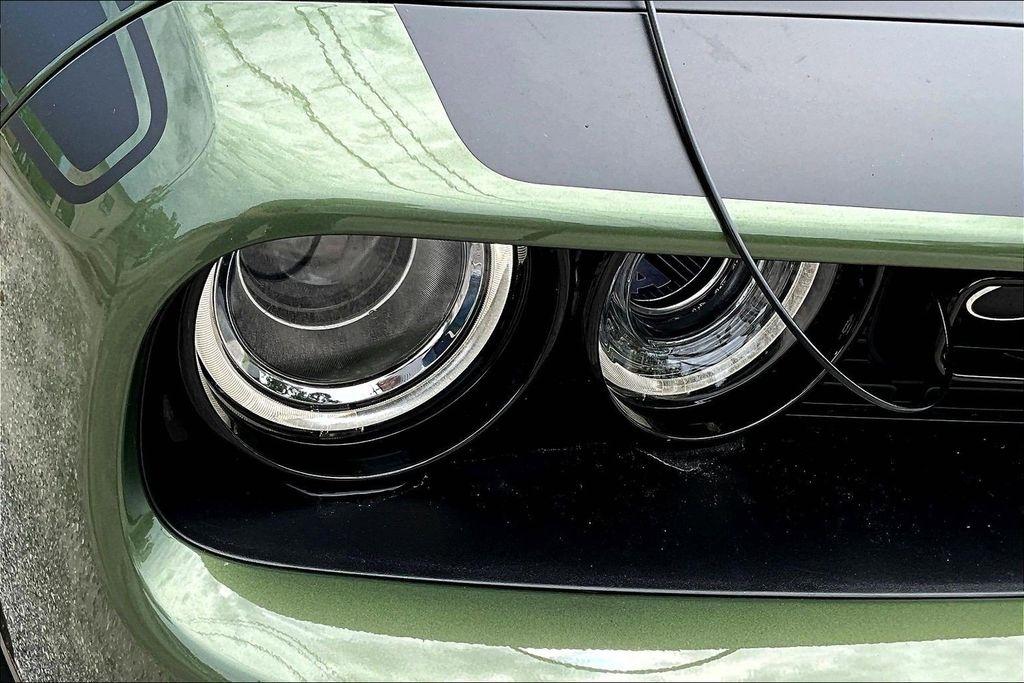 Dodge Challenger R/T Plus 2023