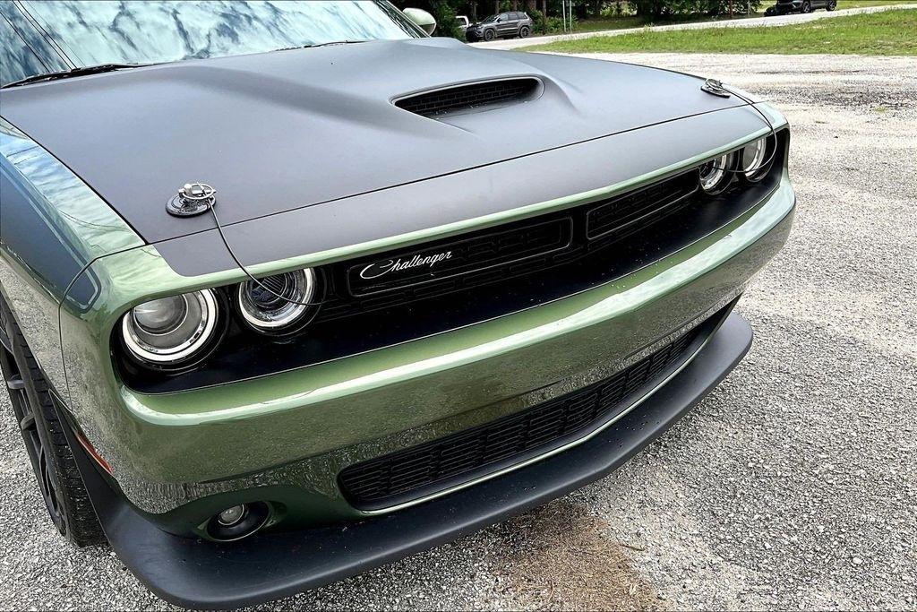 Dodge Challenger R/T Plus 2023