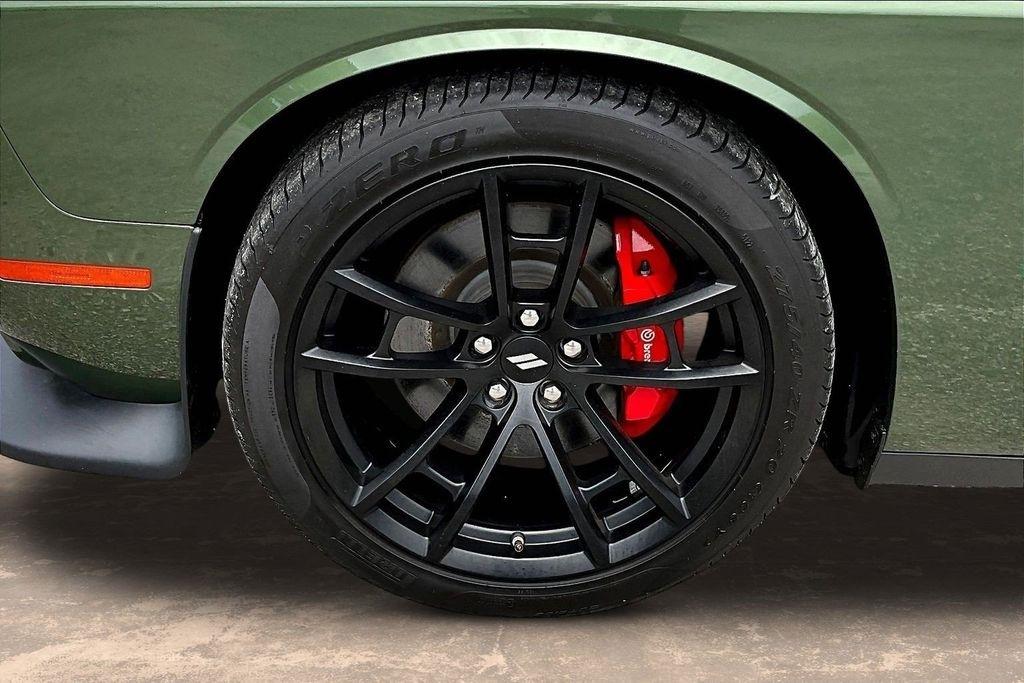 Dodge Challenger R/T Plus 2023