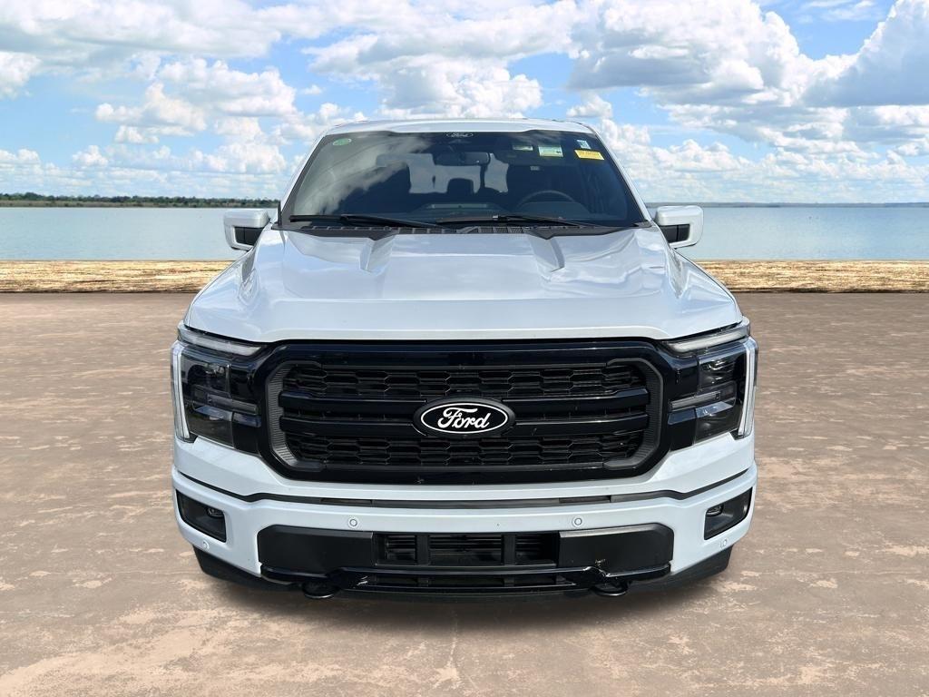 Ford F-150 Lariat SuperCrew 4WD 2025