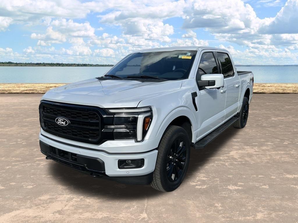 Ford F-150 Lariat SuperCrew 4WD 2025