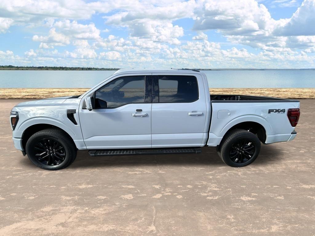 Ford F-150 Lariat SuperCrew 4WD 2025
