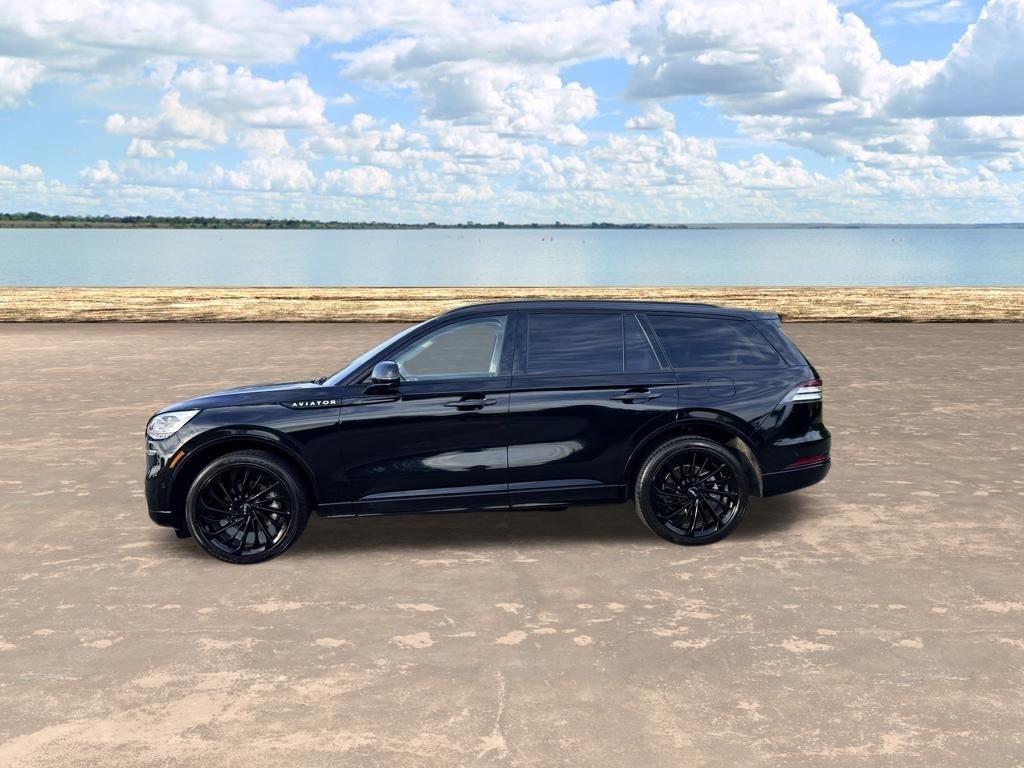 Lincoln Aviator Black Label 2023