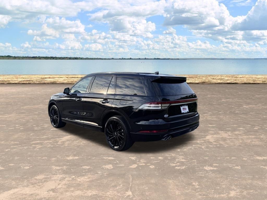 Lincoln Aviator Black Label 2023