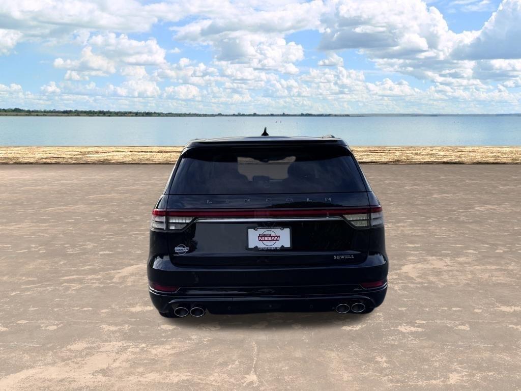 Lincoln Aviator Black Label 2023