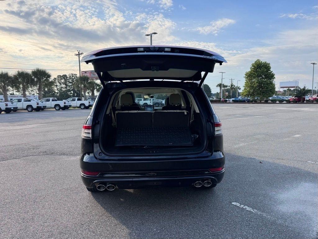 Lincoln Aviator Black Label 2023