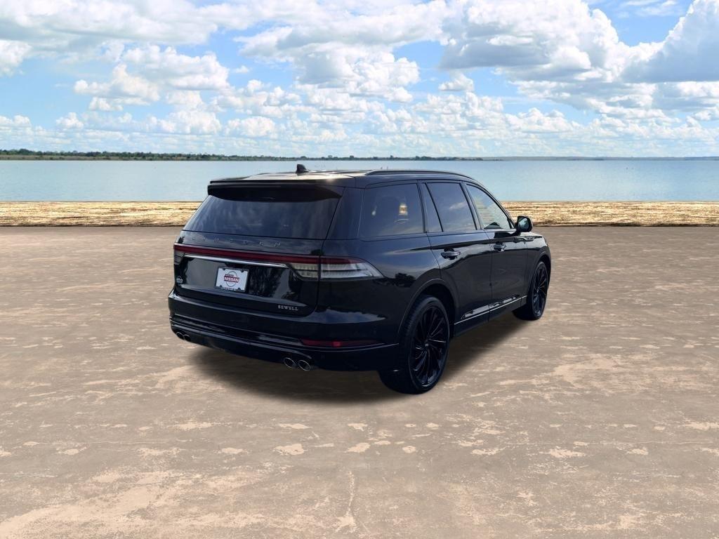 Lincoln Aviator Black Label 2023