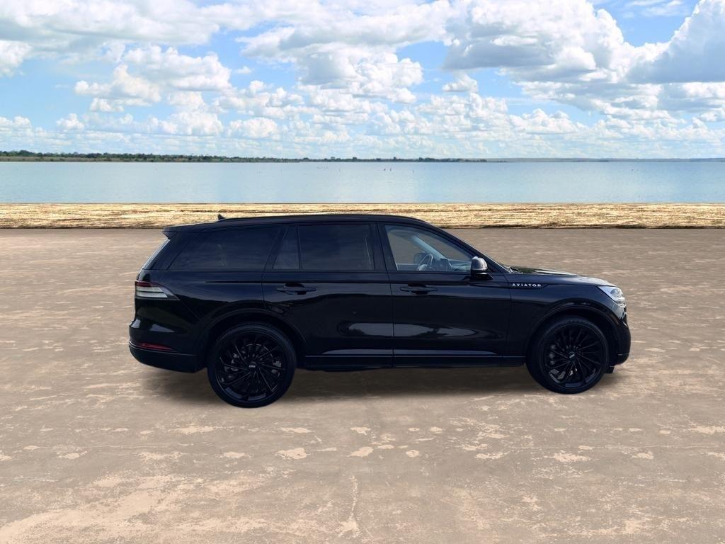 Lincoln Aviator Black Label 2023