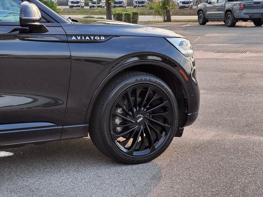 Lincoln Aviator Black Label 2023