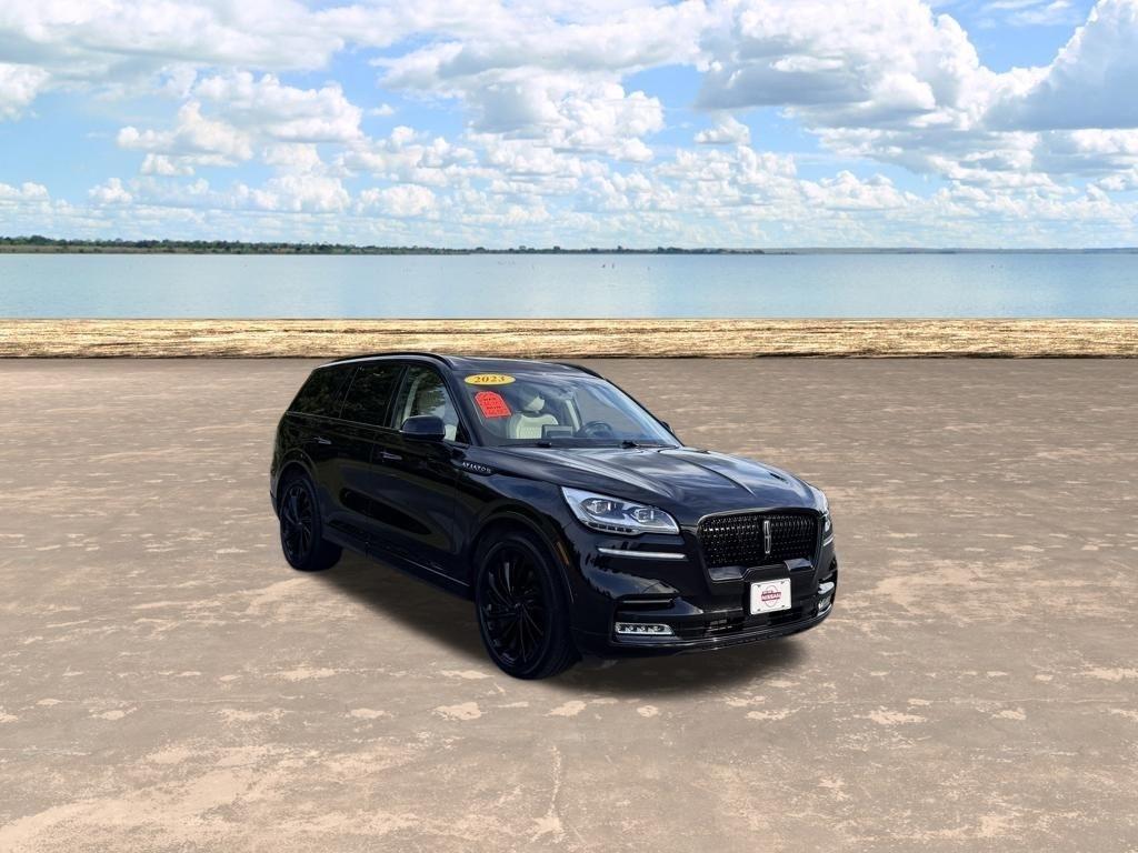 Lincoln Aviator Black Label 2023
