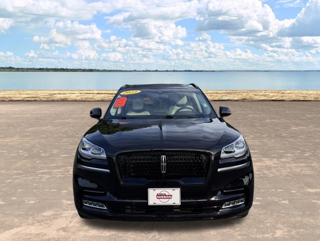 Lincoln Aviator Black Label 2023