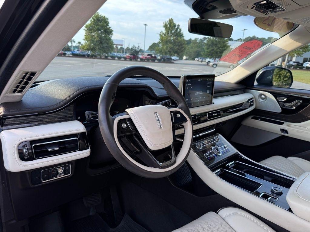 Lincoln Aviator Black Label 2023