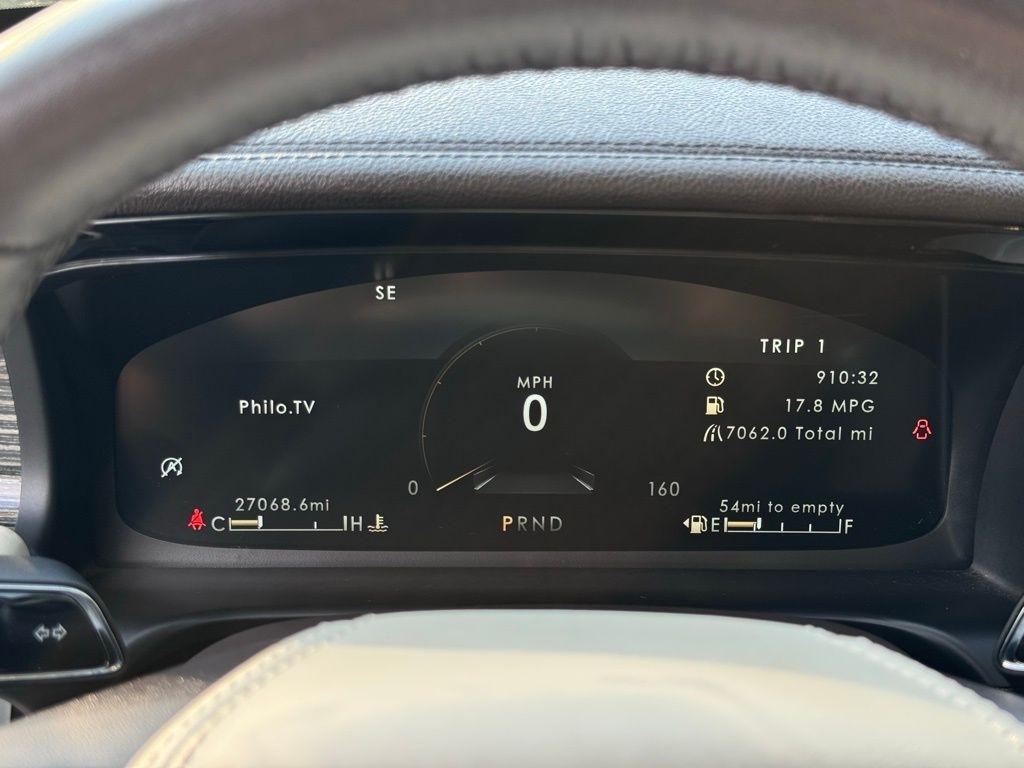 Lincoln Aviator Black Label 2023