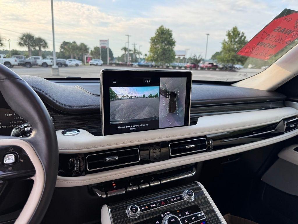 Lincoln Aviator Black Label 2023