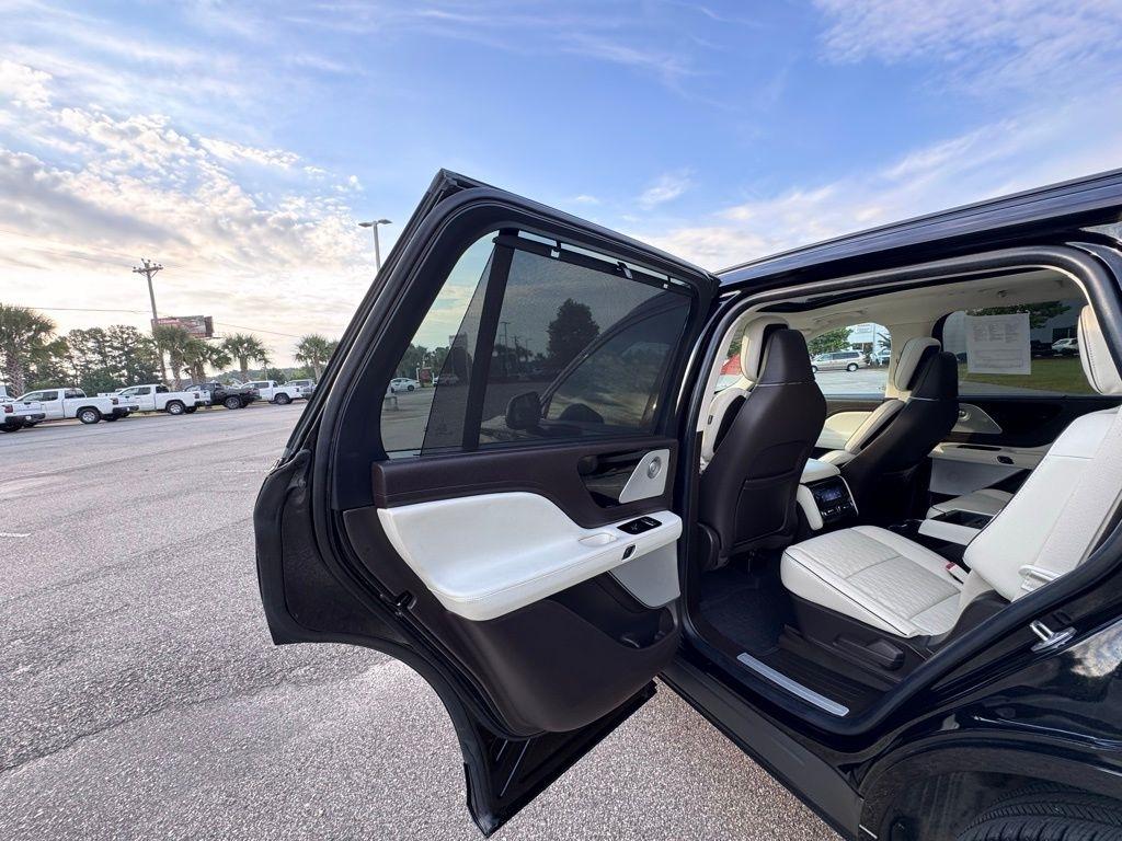 Lincoln Aviator Black Label 2023
