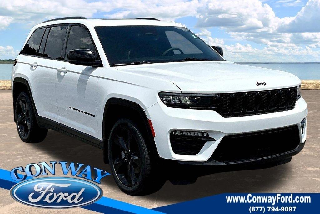 2025 Jeep Grand Cherokee Limited's photo