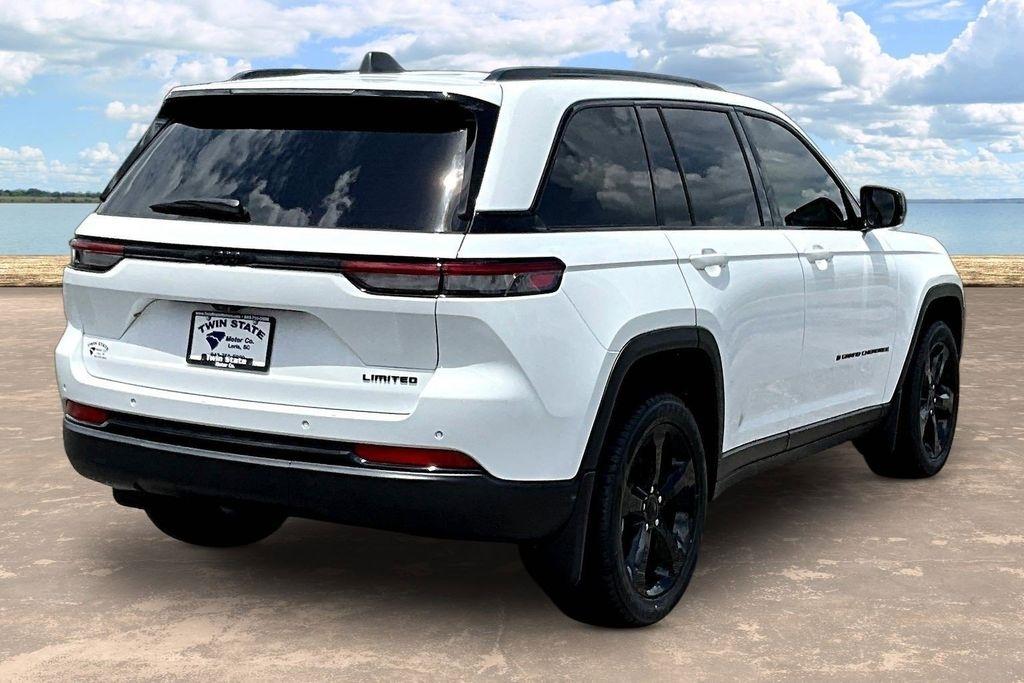 Jeep Grand Cherokee Limited 2WD 2025