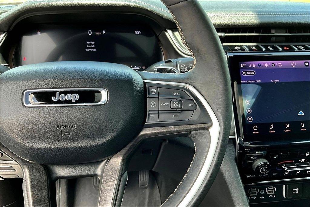 Jeep Grand Cherokee Limited 2WD 2025